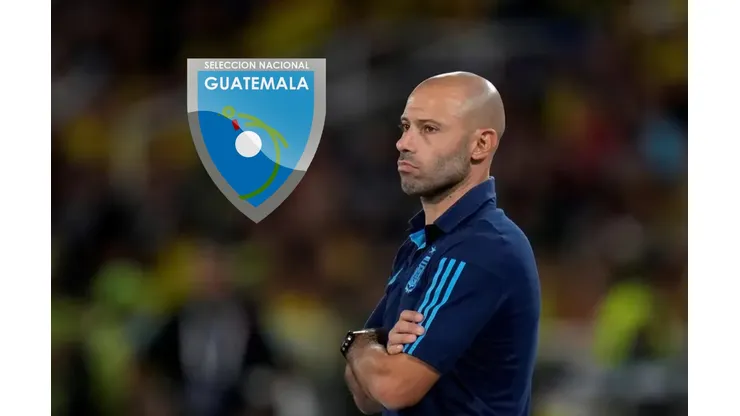 Javier Mascherano advierte a la Selección de Guatemala