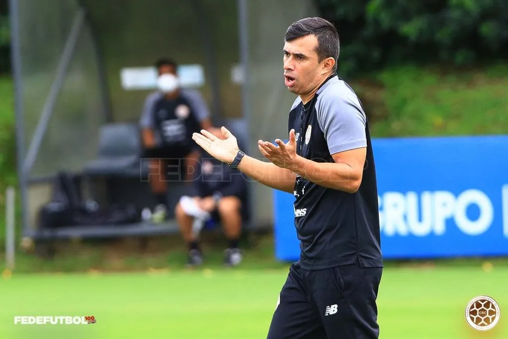 Jairo no ve bien físicamente a los jugadores de la liga costarricense.