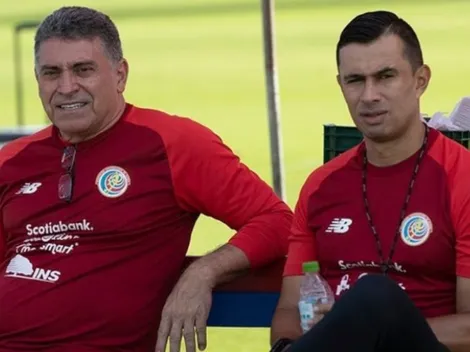 Asistente de Luis Suárez: "El torneo de Costa Rica no es competitivo"