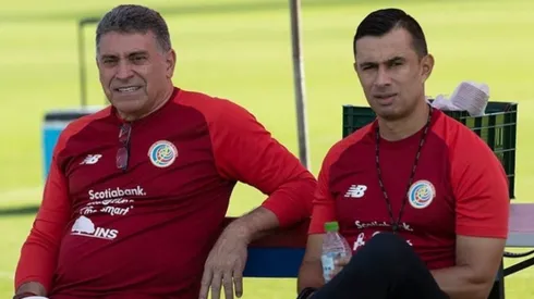 Asistente de Luis Suárez: "El torneo de Costa Rica no es competitivo"