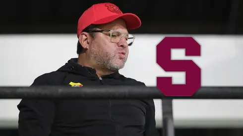 Jafet Soto le envía dardo a la directiva de Saprissa: "Hay grietas".