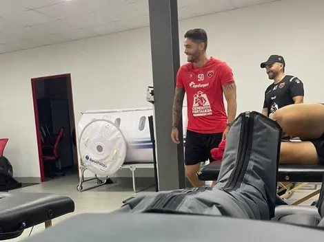 Alajuelense aclara aparición de Jonathan Moya en el CAR