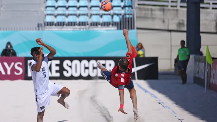 Eliminatorias Concacaf al Mundial de Futbol Playa 2023: cómo quedaron los cuartos de final y cuándo se juegan (Concacaf)