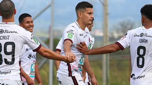Juan Luis Pérez: el valor del defensa de Alajuelense que representará a Nicaragua