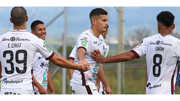 Juan Luis Pérez: el valor del defensa de Alajuelense que representará a Nicaragua