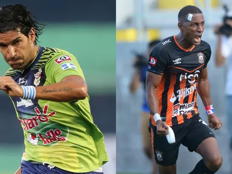 ¿Vuelven? Loco Abreu y Nico Muñoz, juntos otra vez en El Salvador