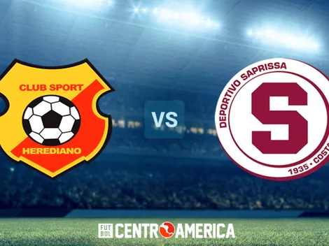 Herediano vs. Saprissa: cómo ver el Clásico del Buen Fútbol en Costa Rica