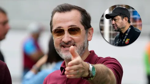 Presidente del Saprissa le respondió duramente a Jafet Soto