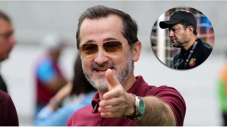 Presidente del Saprissa le respondió duramente a Jafet Soto
