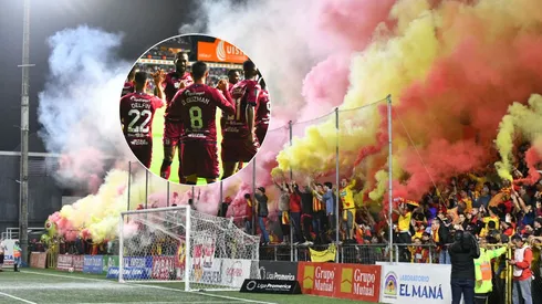 Figura de Saprissa critica al Colleya Fonseca: "No es una cancha bonita para jugar".