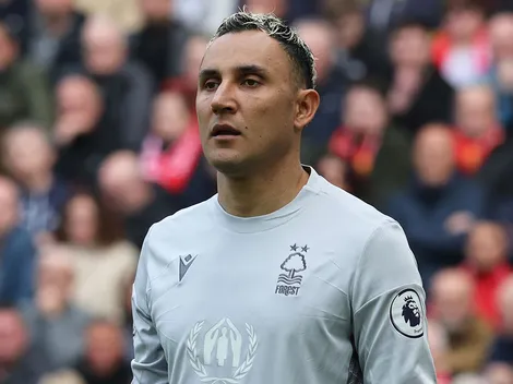 El calendario de Keylor Navas en las últimas tres fechas de la Premier League con el Nottingham Forest
