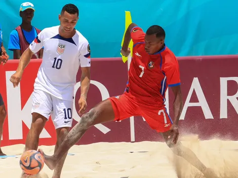 Panamá cayó ante Estados Unidos y termina segundo de su grupo [VIDEO]