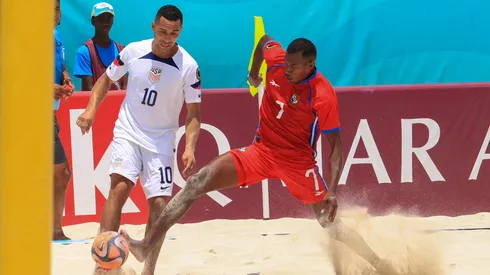 Panamá se queda con el segundo lugar de su grupo