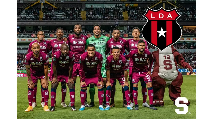 Saprissa busca sanción para Alajuelense