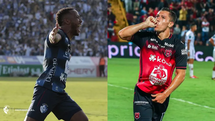 Cartaginés vs. Alajuelense: cómo ver hoy EN VIVO y EN DIRECTO la semifinal de ida del Clausura 2023 de la Liga Promérica.