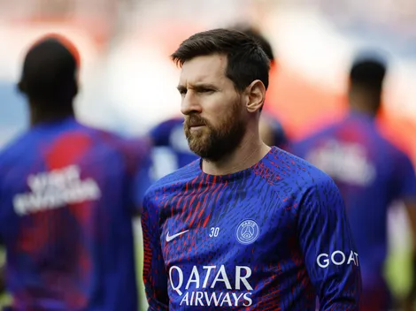 Equipo de Costa Rica "fichó" a Lionel Messi