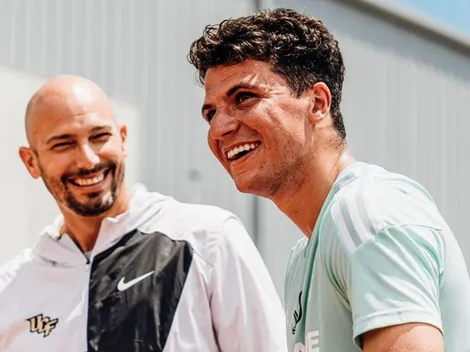 Los detalles desconocidos del contrato de Gino Vivi con LA Galaxy