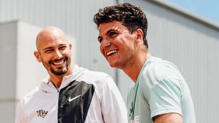 Los detalles desconocidos del contrato de Gino Vivi con LA Galaxy
