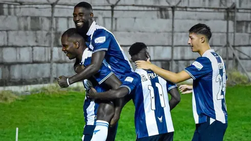 Joseph Cox anotó su quinto gol en Ecuador
