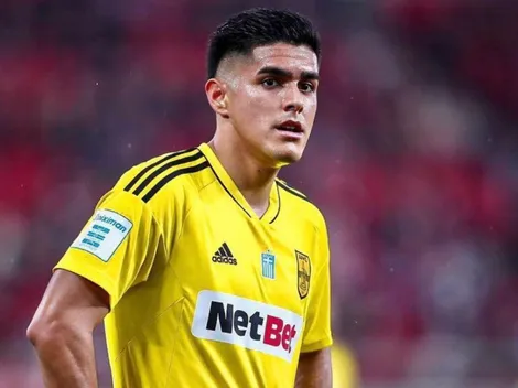 El equipo importante de Europa que avanza por Luis Palma