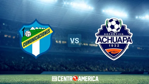 Comunicaciones vs. Achuapa: cómo ver los cuartos de final en Guatemala