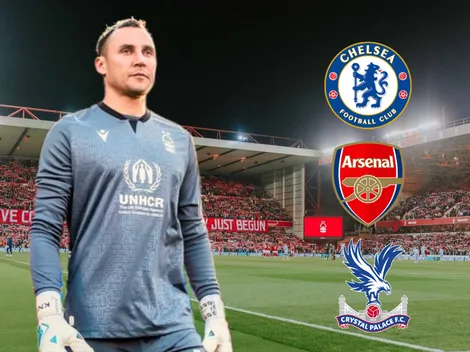 El calendario que le resta a Keylor Navas para evitar el descenso