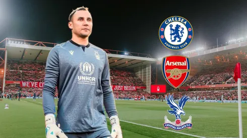 El calendario que le resta a Keylor Navas para evitar el descenso