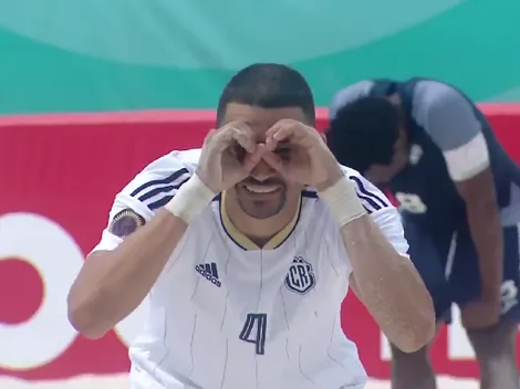 Costa Rica goleó 10-2 a Islas Turcas y Caicos