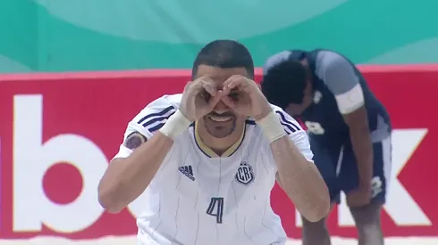 Costa Rica goleó 10-2 a Islas Turcas y Caicos