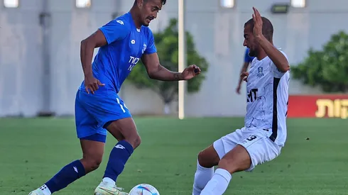 Matan Peleg ascendió a la Primera División de Israel