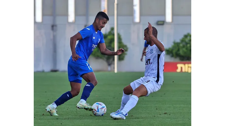 Matan Peleg ascendió a la Primera División de Israel