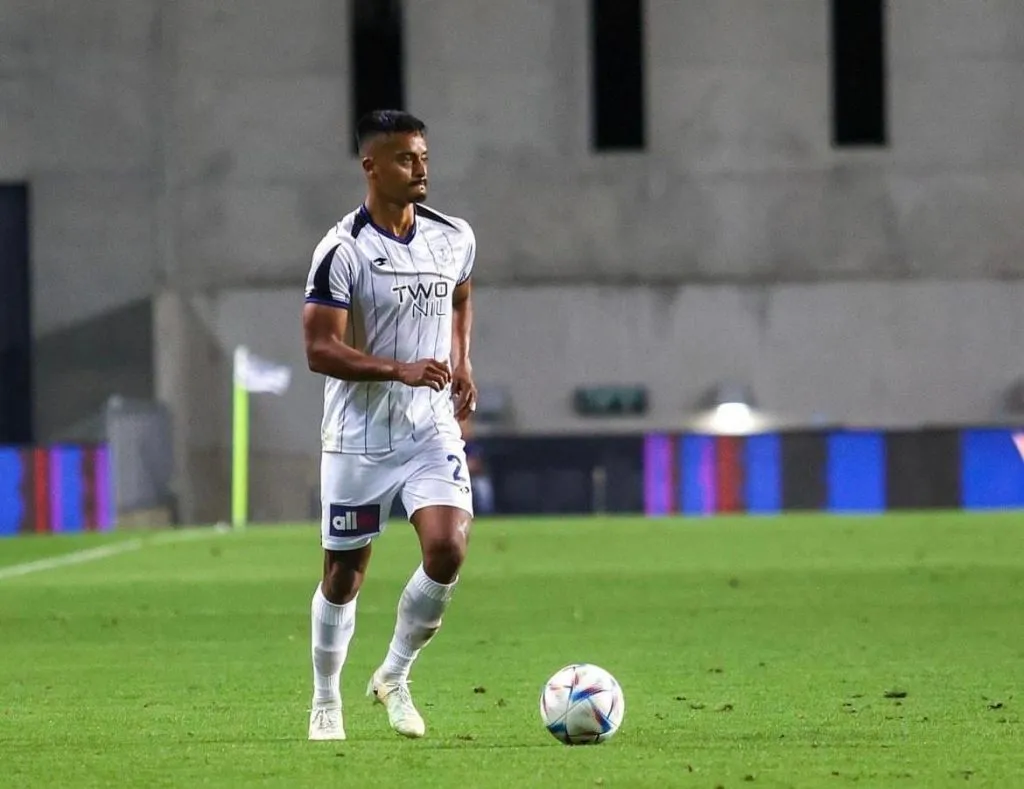 Matan Peleg jugando en Israel