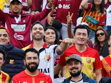 Herediano ya puso a la venta las entradas para la semifinal ida