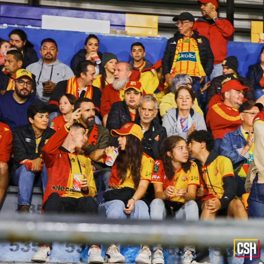 Herediano tendrá el aforo a capacidad máxima para enfrentar a Saprissa (CSH)
