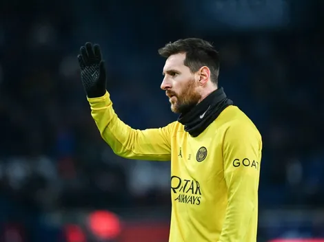 ¿Rumbo a Arabia? El papá de Lionel Messi confirmó su futuro