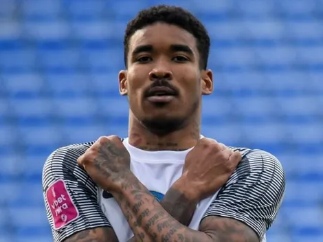 Eduardo Guerrero anota y se convierte en el mejor delantero panameño en Europa [VIDEO]