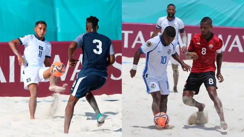 Eliminatorias Concacaf al Mundial de Futbol Playa 2023: los partidos de hoy 9 de mayo.