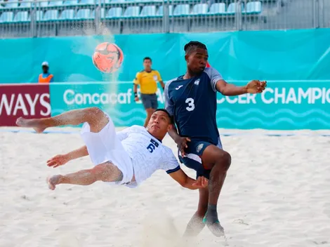 El Salvador debutó con victoria de 10-3 contra Islas Turcas y Caicos.