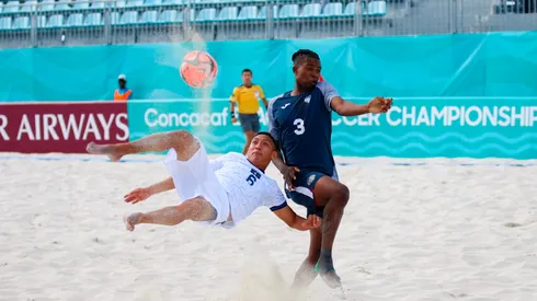 El Salvador debutó con victoria de 10-3 contra Islas Turcas y Caicos.