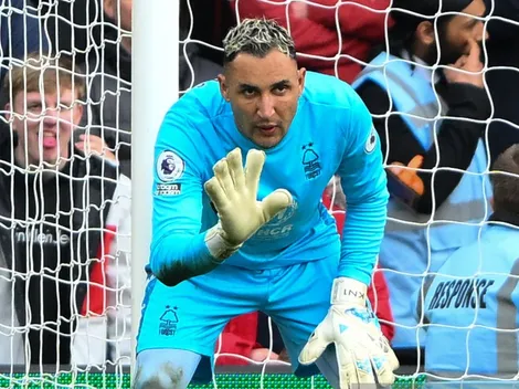 Malas noticias para Keylor Navas: inesperada goleada complica el panorama