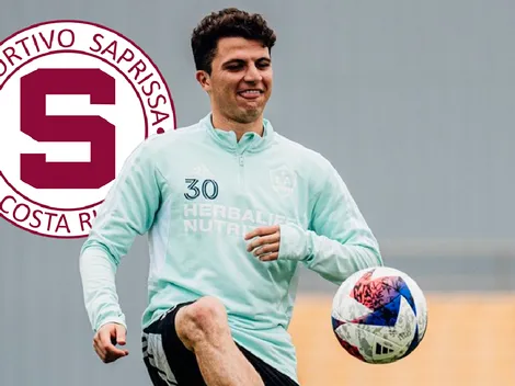 La cifra millonaria que sacrificó Saprissa por Gino Vivi