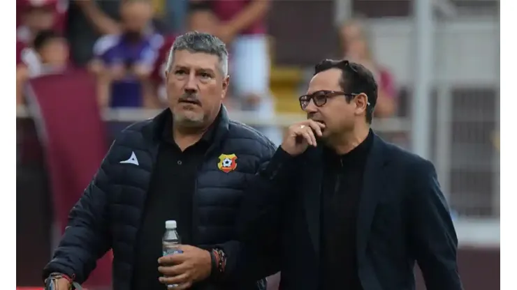 Jeaustin Campos habló del Saprissa: "Conozco al rival y ellos me conocen"
