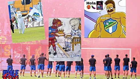Los memes no perdonaron a Municipal en las redes