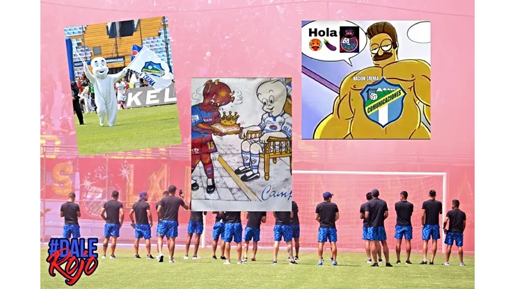 Los memes no perdonaron a Municipal en las redes