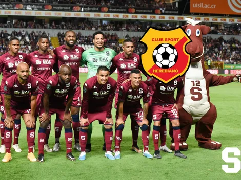 Herediano podría "robarle" una figura al Deportivo Saprissa