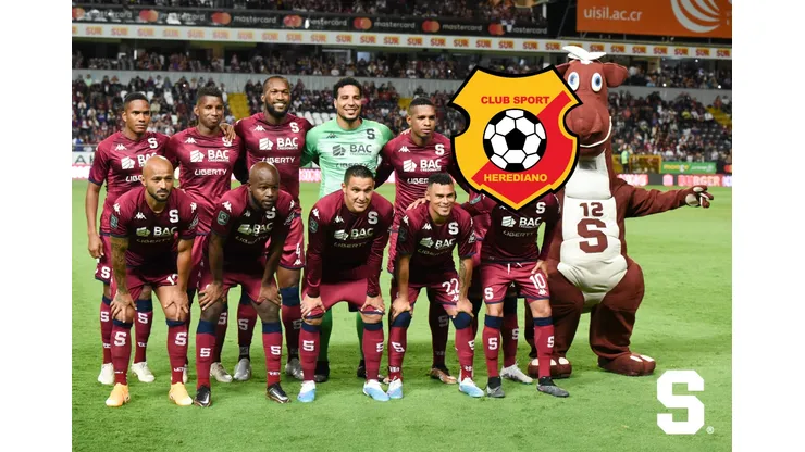 Herediano podría "robarle" una figura al Deportivo Saprissa