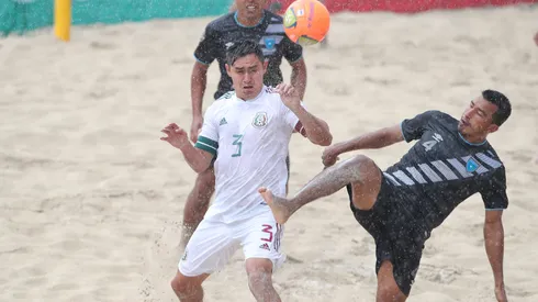 Guatemala vs. México