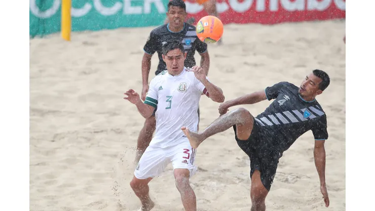 Guatemala vs. México