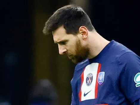 La impensada decisión que tomó PSG sobre Lionel Messi