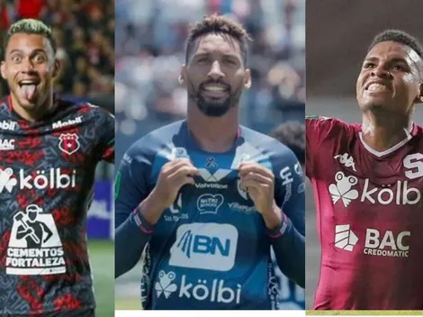 Clausura 2023 de Costa Rica: resultados y cruces de semifinales